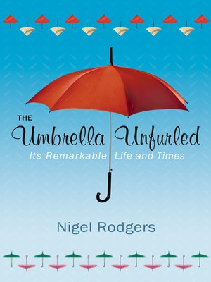 cover image of The Umbrella Unfurled